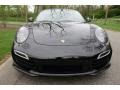 Black - 911 Turbo Cabriolet Photo No. 2