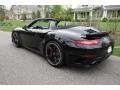 Black - 911 Turbo Cabriolet Photo No. 4