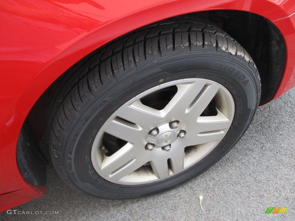 2012 Impala LT - Victory Red / Ebony photo #6