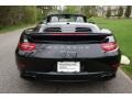 Black - 911 Turbo Cabriolet Photo No. 5