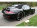 Black - 911 Turbo Cabriolet Photo No. 6