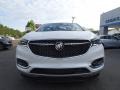 2018 White Frost Tricoat Buick Enclave Avenir  photo #2