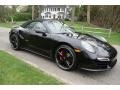 Black - 911 Turbo Cabriolet Photo No. 8