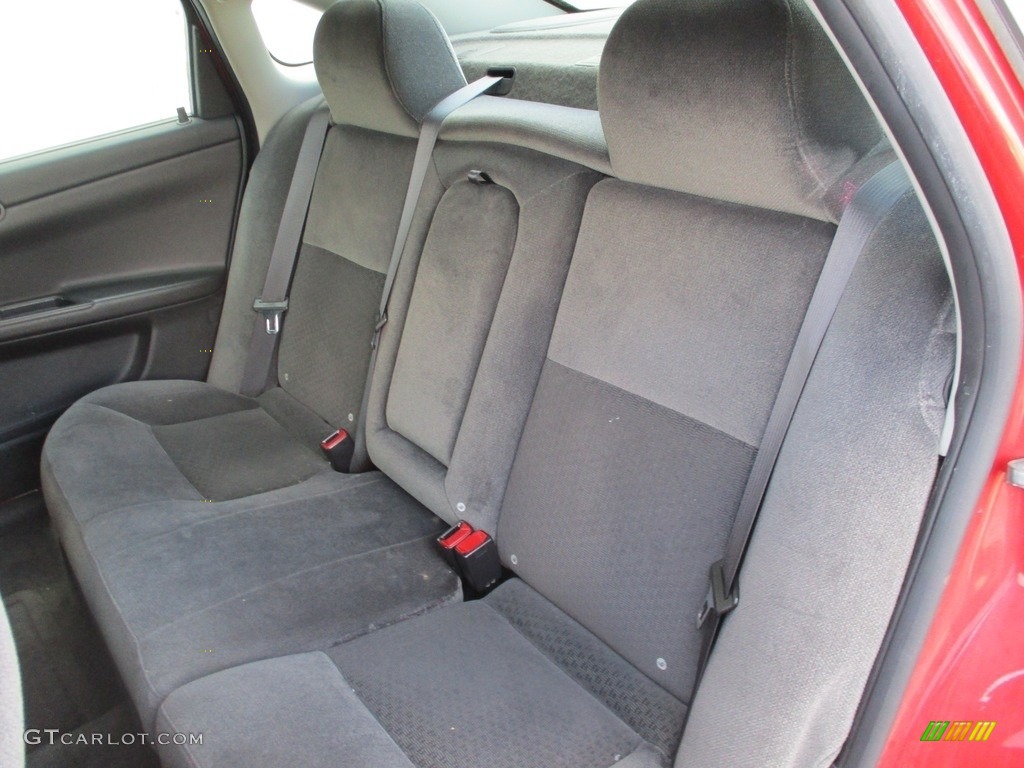 2012 Impala LT - Victory Red / Ebony photo #12
