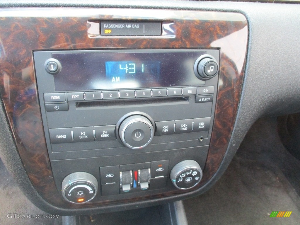 2012 Impala LT - Victory Red / Ebony photo #14