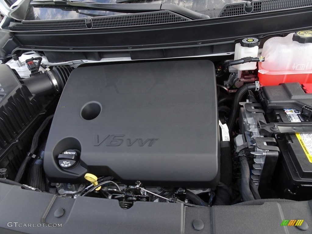 2018 Buick Enclave Avenir 3.6 Liter DOHC 24-Valve VVT V6 Engine Photo #127065681