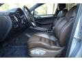Saddle Brown Front Seat Photo for 2015 Porsche Macan #127066134