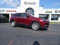 Velvet Red Pearl - Cherokee Latitude Photo No. 1