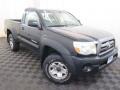 2010 Black Sand Pearl Toyota Tacoma Regular Cab 4x4  photo #3