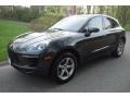 Volcano Grey Metallic - Macan  Photo No. 1