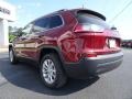 Velvet Red Pearl - Cherokee Latitude Photo No. 13