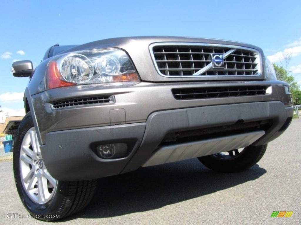 2010 XC90 3.2 - Oyster Gray Metallic / Soft Beige photo #1
