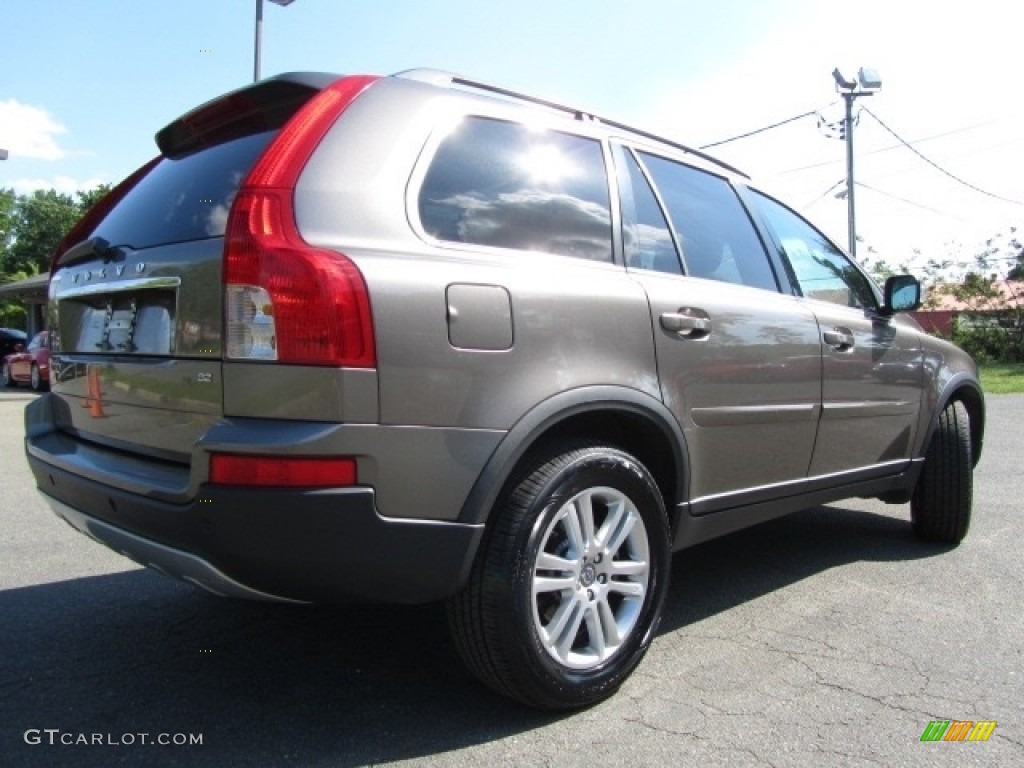 2010 XC90 3.2 - Oyster Gray Metallic / Soft Beige photo #11