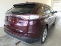 Burgundy Velvet - Edge Titanium AWD Photo No. 2