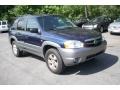 Calypso Blue Metallic 2002 Mazda Tribute LX V6