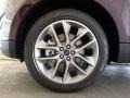 Burgundy Velvet - Edge Titanium AWD Photo No. 5