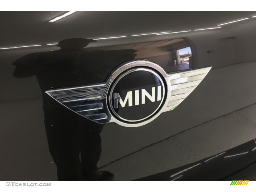 2015 Countryman Cooper S - Midnight Gray Metallic / Carbon Black photo #7