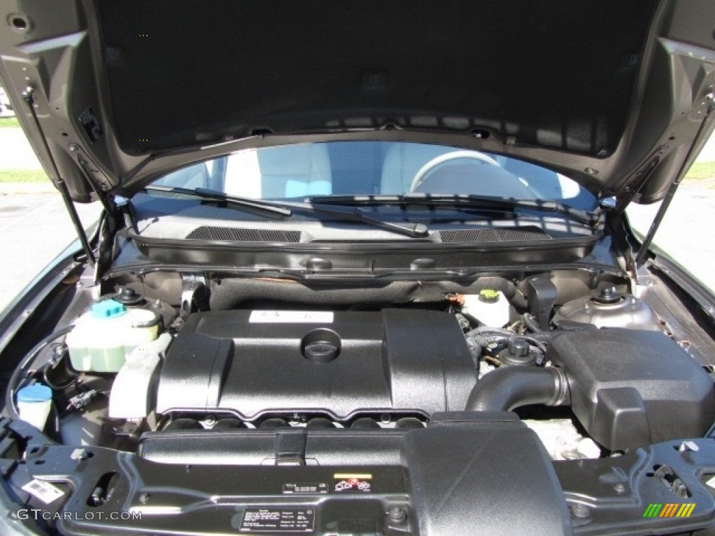 2010 XC90 3.2 - Oyster Gray Metallic / Soft Beige photo #25