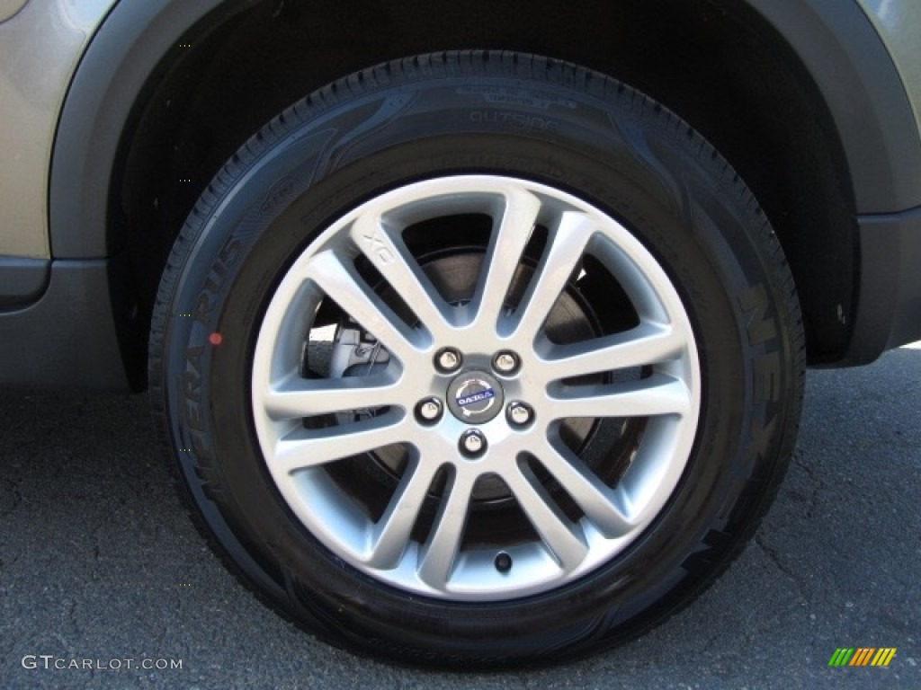 2010 XC90 3.2 - Oyster Gray Metallic / Soft Beige photo #26