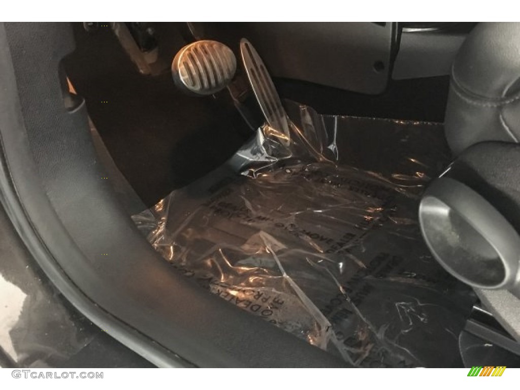 2015 Countryman Cooper S - Midnight Gray Metallic / Carbon Black photo #18