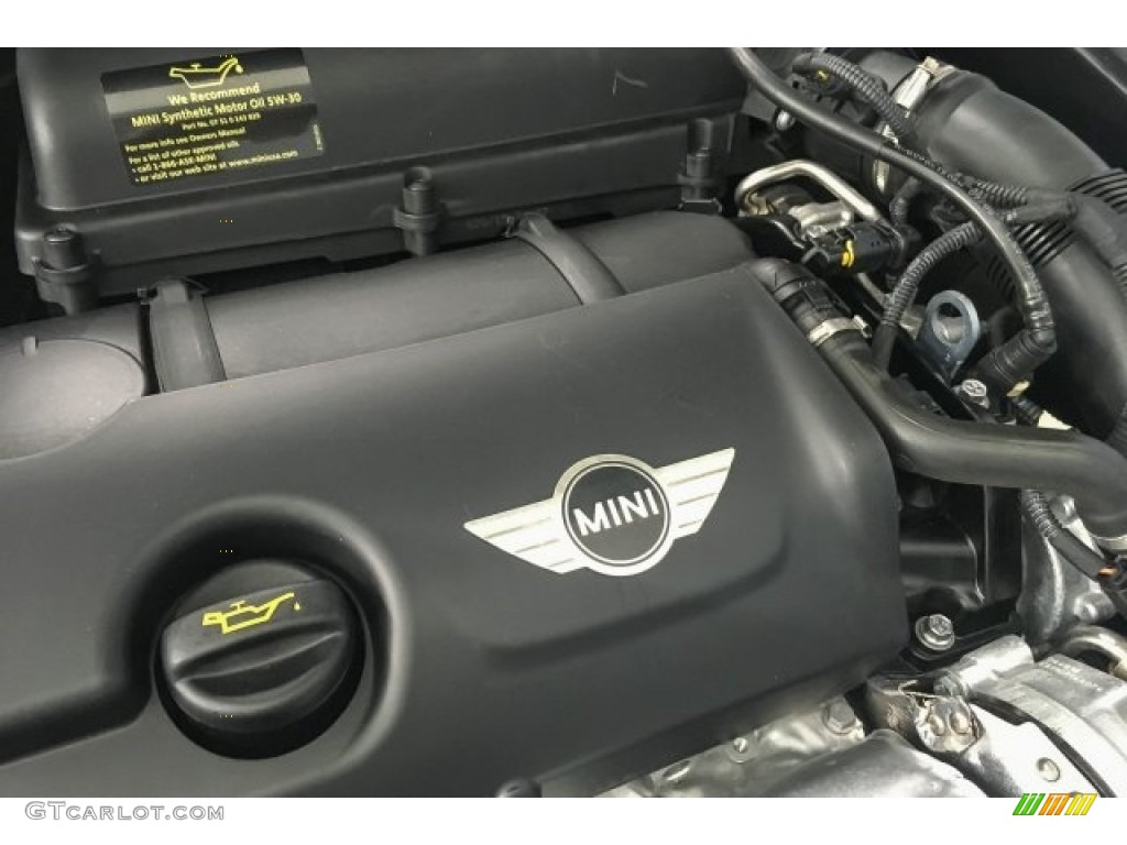 2015 Countryman Cooper S - Midnight Gray Metallic / Carbon Black photo #25