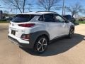 Chalk White - Kona Ultimate AWD Photo No. 2
