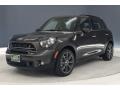 2015 Midnight Gray Metallic Mini Countryman Cooper S  photo #32