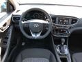 Electric Blue Metallic - Ioniq Hybrid SEL Photo No. 3