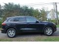 2018 Moonlight Blue Metallic Porsche Cayenne   photo #7