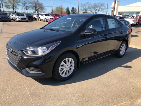 2018 Hyundai Accent SEL Data, Info and Specs