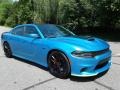 2018 B5 Blue Pearl Dodge Charger Daytona 392  photo #4