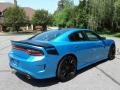 B5 Blue Pearl - Charger Daytona 392 Photo No. 6