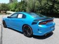 B5 Blue Pearl - Charger Daytona 392 Photo No. 8