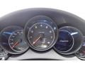 Black/Luxor Beige Gauges Photo for 2018 Porsche Cayenne #127068556