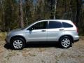 2009 Alabaster Silver Metallic Honda CR-V EX 4WD  photo #5