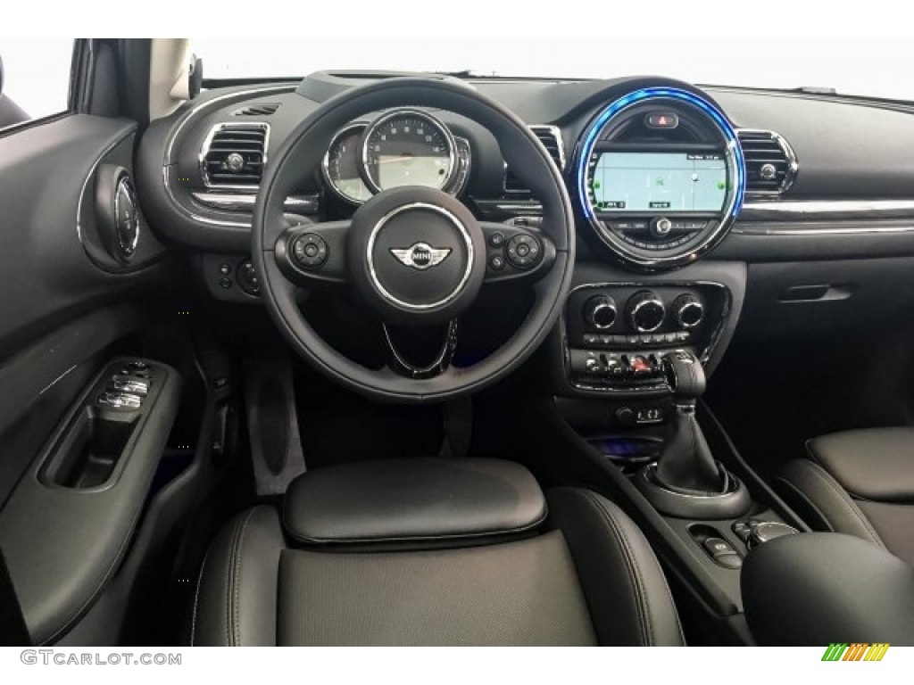 2018 Clubman Cooper S - Pure Burgundy Metallic / Carbon Black photo #4