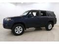 2016 Nautical Blue Metallic Toyota 4Runner SR5 Premium 4x4  photo #3