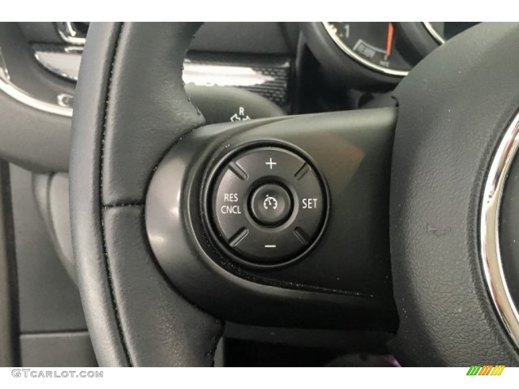 2018 Clubman Cooper S - Pure Burgundy Metallic / Carbon Black photo #14