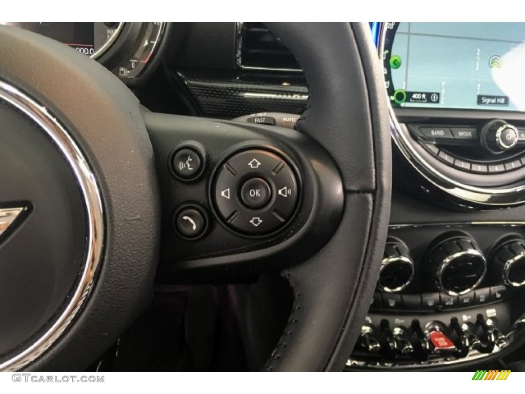 2018 Clubman Cooper S - Pure Burgundy Metallic / Carbon Black photo #15