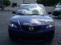 Strato Blue Mica - MAZDA3 i Sedan Photo No. 3