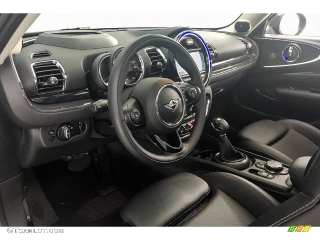 2018 Clubman Cooper S - Pure Burgundy Metallic / Carbon Black photo #18