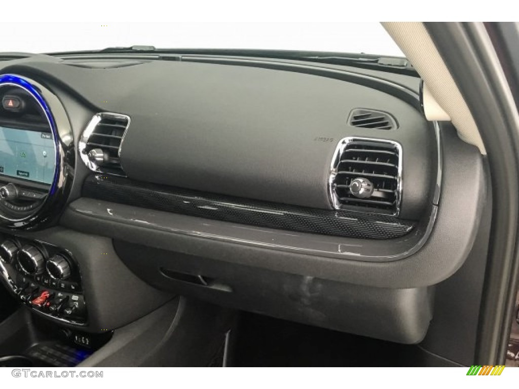 2018 Clubman Cooper S - Pure Burgundy Metallic / Carbon Black photo #21