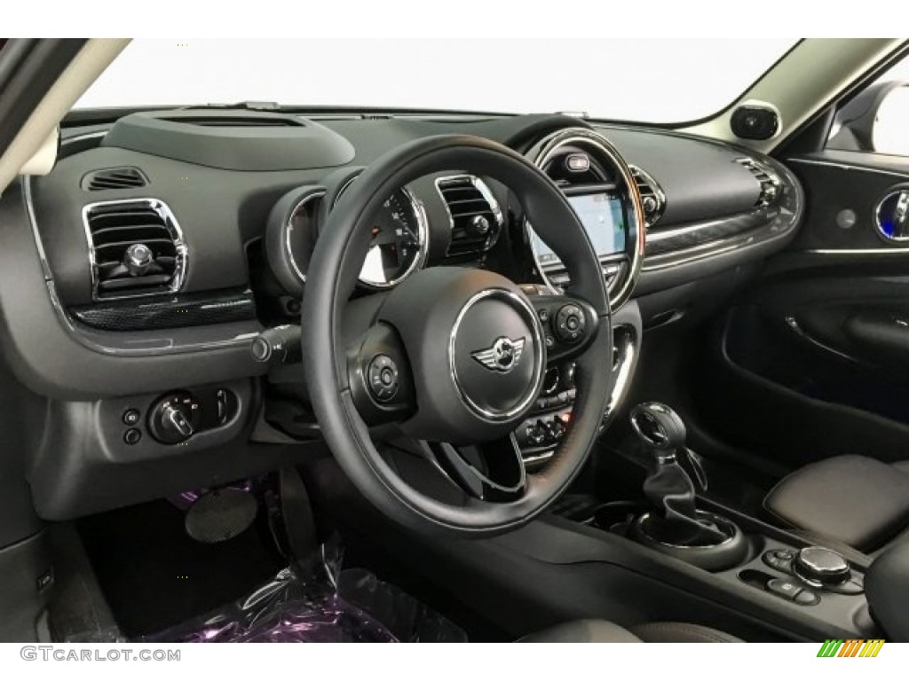 2018 Clubman Cooper S - Pure Burgundy Metallic / Carbon Black photo #52