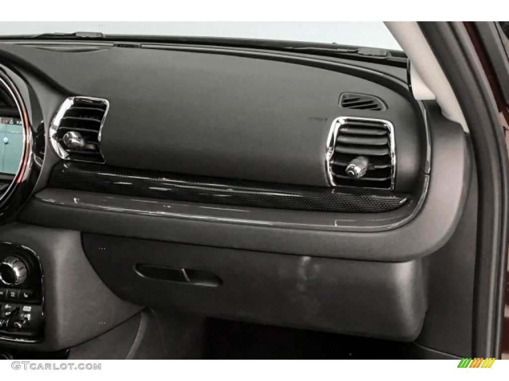 2018 Clubman Cooper S - Pure Burgundy Metallic / Carbon Black photo #56