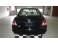 2009 Crystal Black Pearl Honda Accord LX Sedan  photo #8