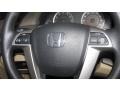 2009 Crystal Black Pearl Honda Accord LX Sedan  photo #13