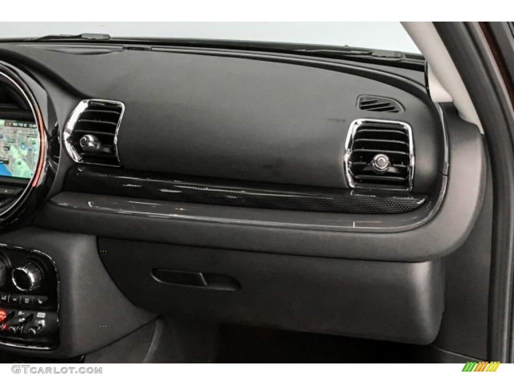 2018 Clubman Cooper S - Pure Burgundy Metallic / Carbon Black photo #24