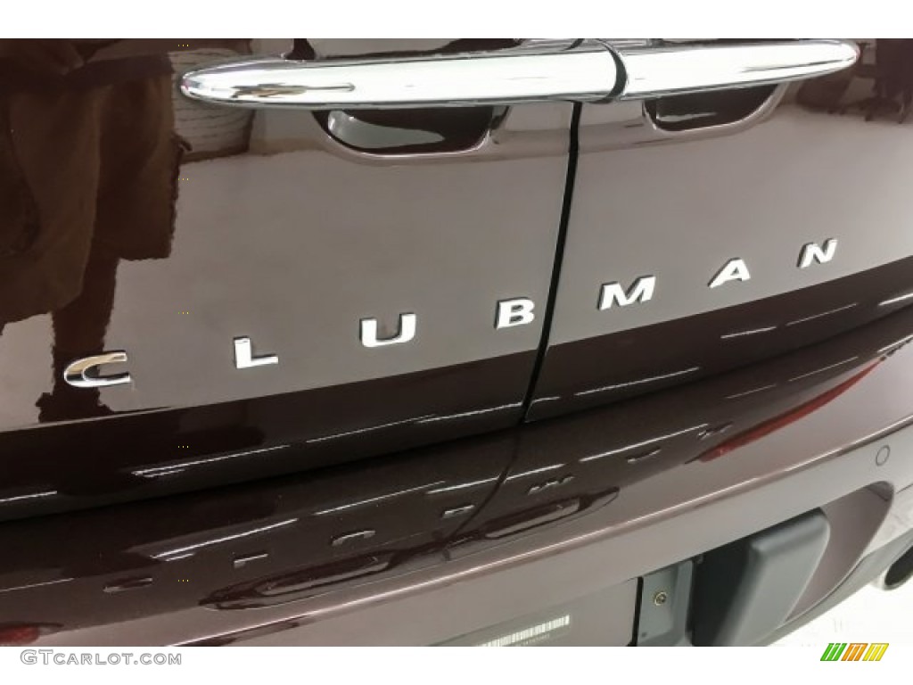 2018 Clubman Cooper S - Pure Burgundy Metallic / Carbon Black photo #32