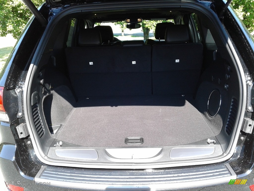 2018 Jeep Grand Cherokee Trailhawk 4x4 Trunk Photo #127070841
