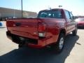 Barcelona Red Metallic - Tacoma SR Double Cab 4x4 Photo No. 2